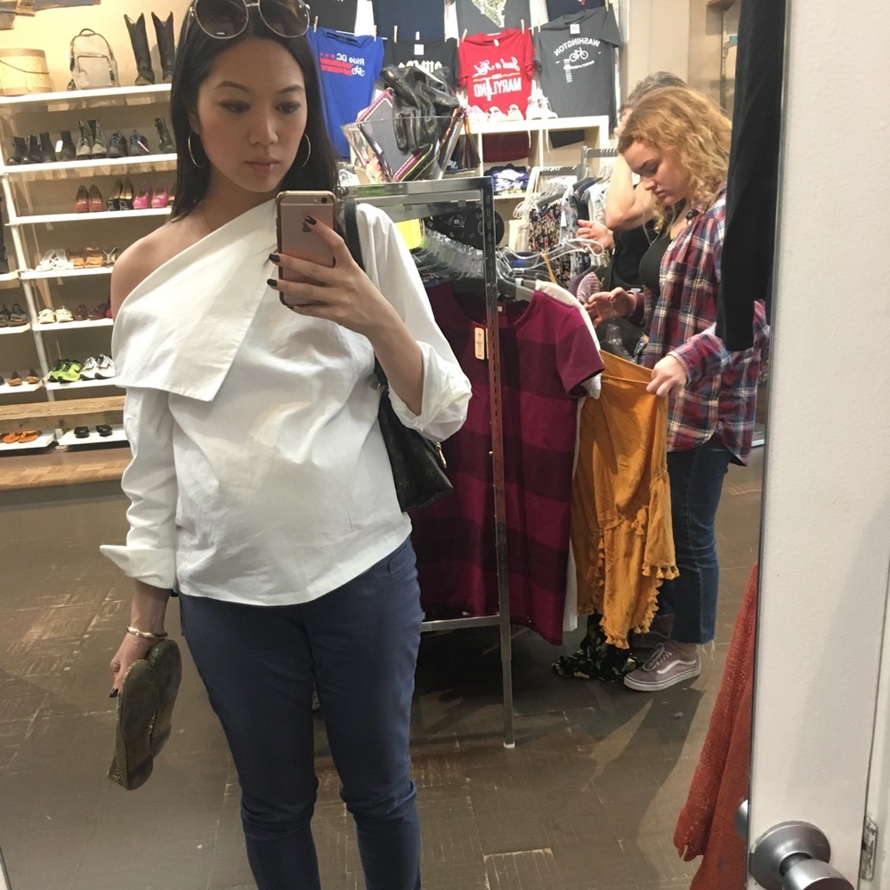 Meet your Posher, Lisa